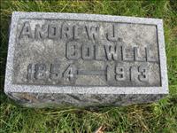 Colwell, Andrew J